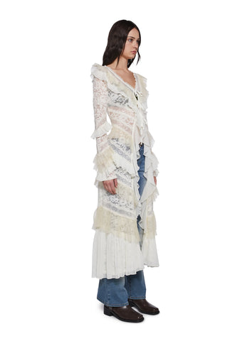 Charming Maxi Duster