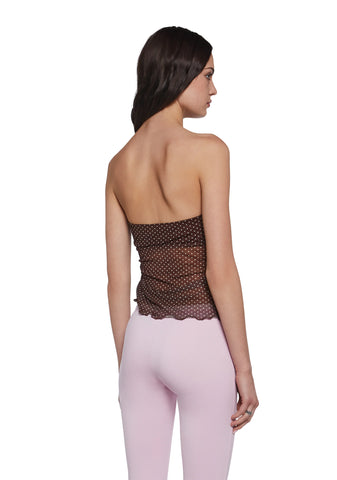 Dream Pout Asymmetrical Top