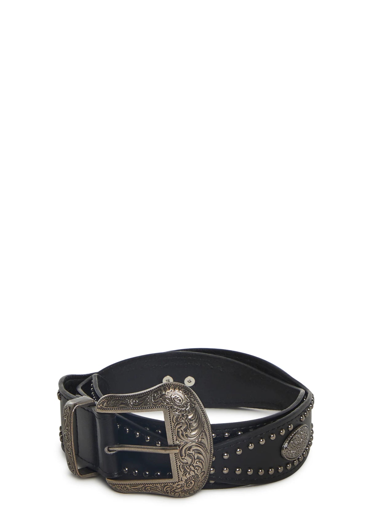 Ballad Song Buckle Belt