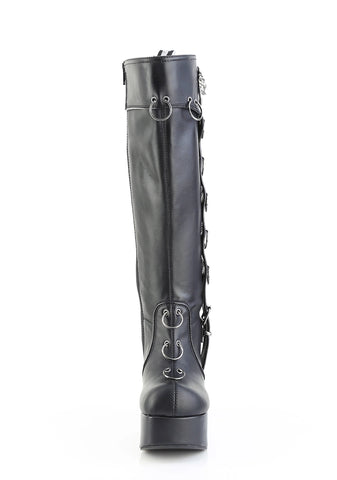 Charade-211 Platform Knee High Boots