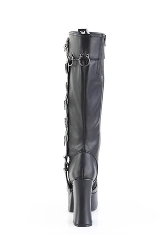 Charade-211 Platform Knee High Boots
