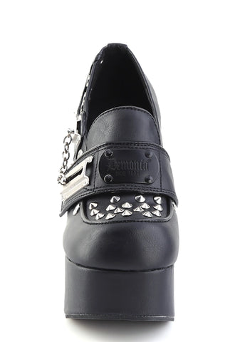 Charade-32 Platform Loafers
