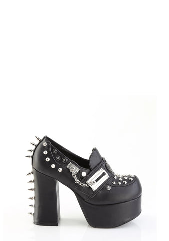 Charade-32 Platform Loafers