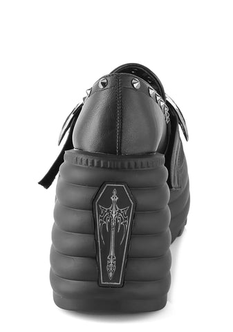 Morte-56 Platform Loafers