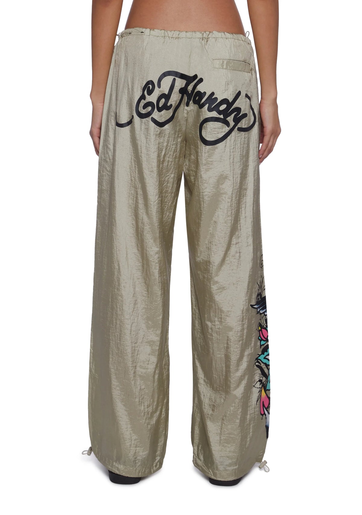 Eagle Anchor Nylon Pants