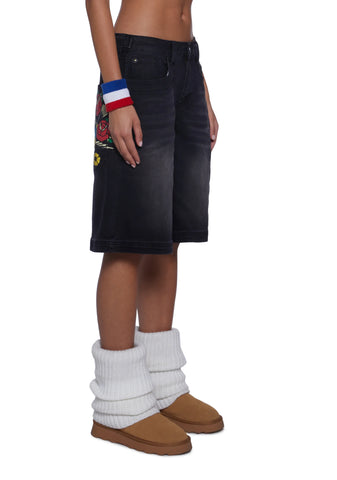 Swallows Baggy Shorts