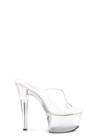 Aspire-601 Platform Slides-Clear