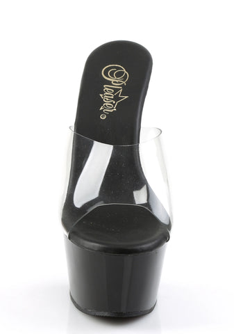 Aspire-601 Platform Slides - Black