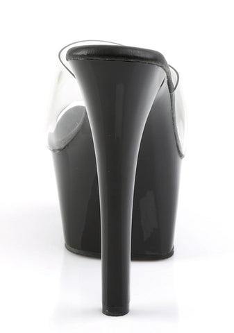 Aspire-601 Platform Slides - Black