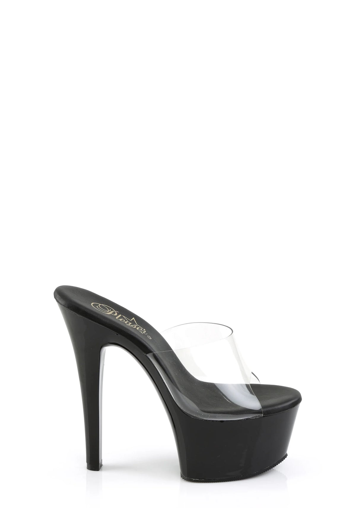 Aspire-601 Platform Slides - Black