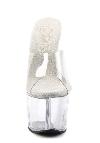 Sky-301 Platform Slides-Clear