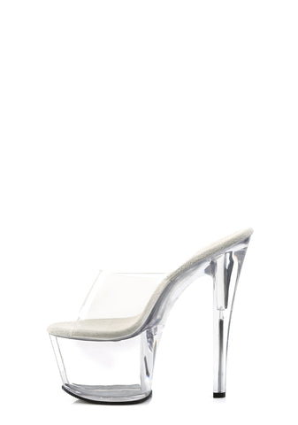 Sky-301 Platform Slides-Clear