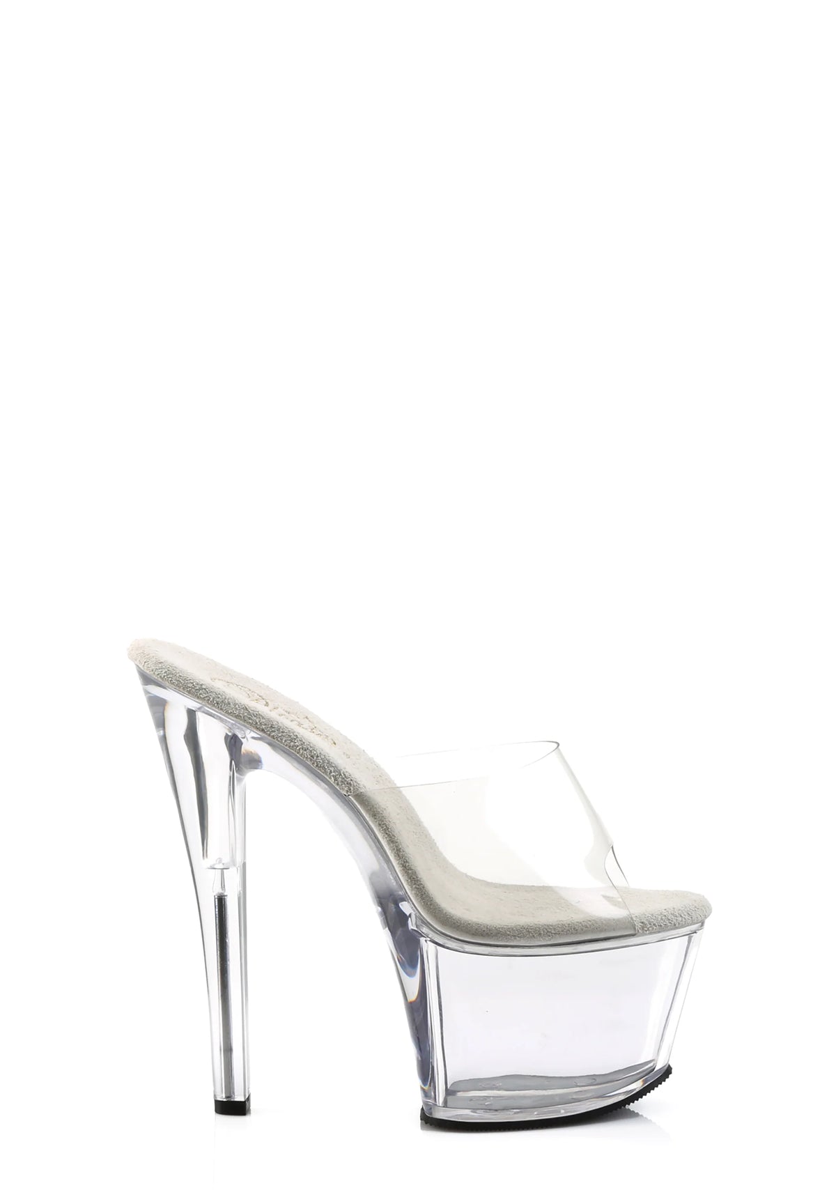 Sky-301 Platform Slides-Clear