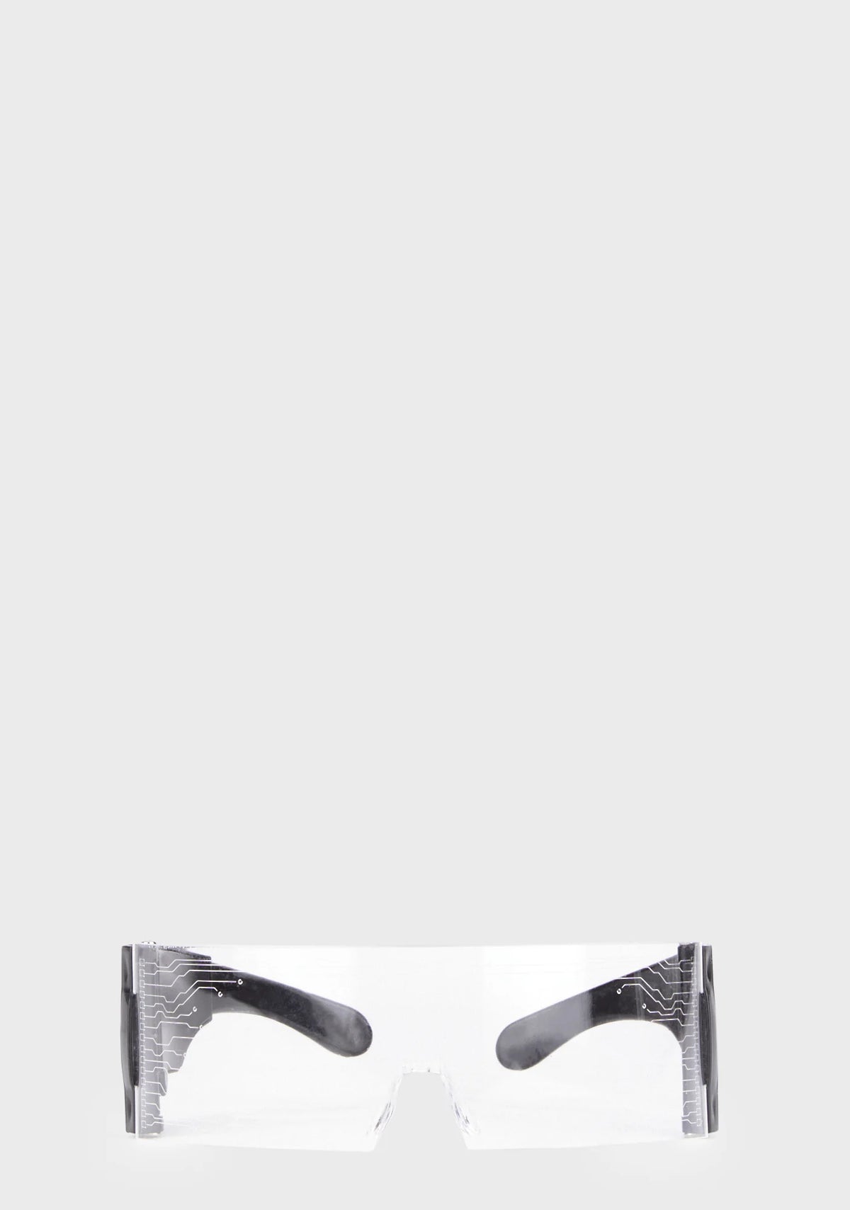 Circuit Light-Up Visor