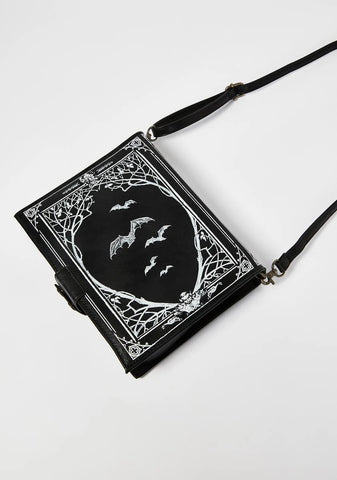 Caught Red Handed Crossbody Bag