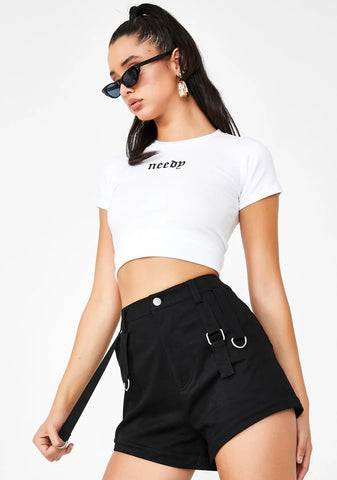 Locked N' Loaded Convertible Pants