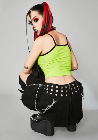 Toxic Wasteland Cami Tank