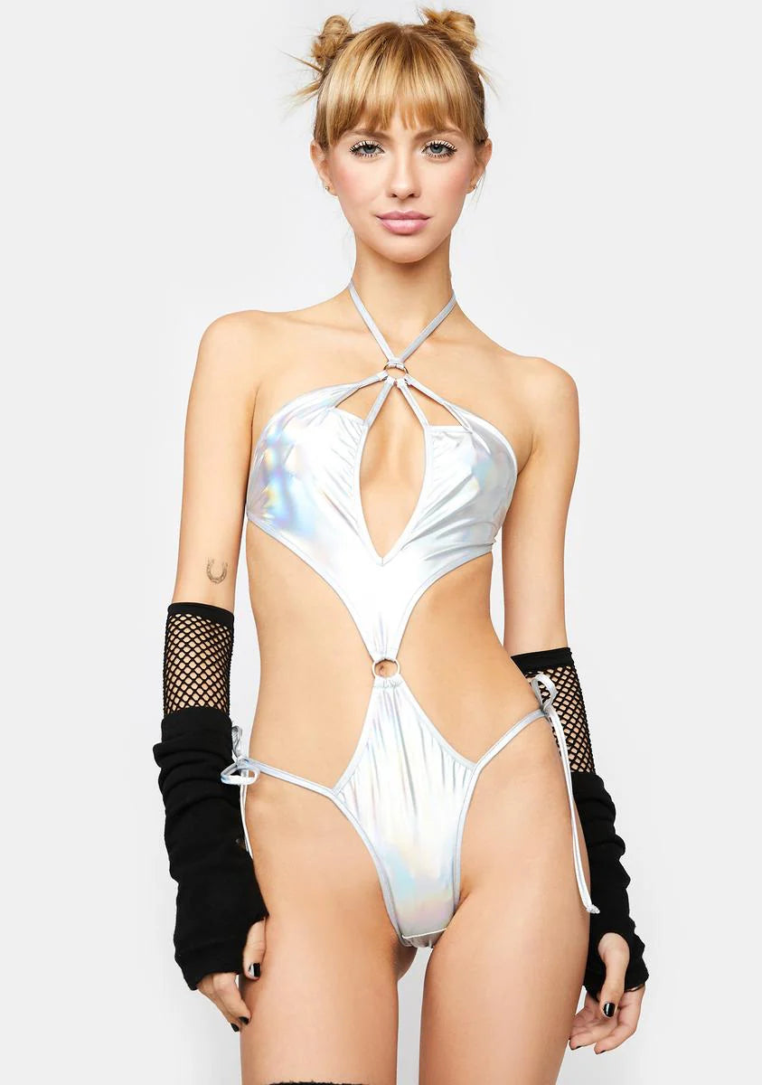 Cosmic Dream Bigger Cut-Out Bodysuit