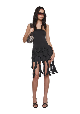 Opening Night Mini Dress