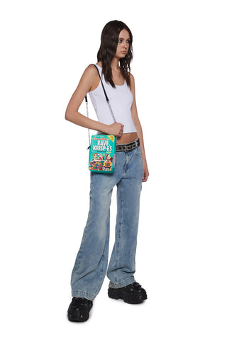 Rave Krisp-E's Crossbody Bag