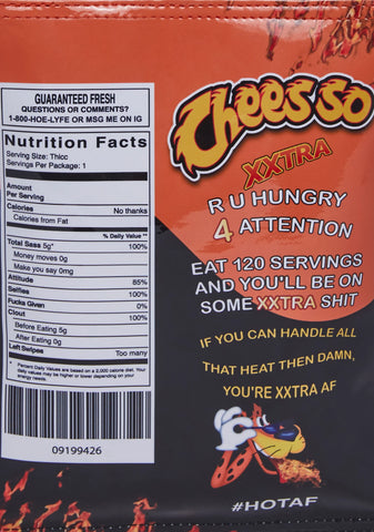 So Xxtra Crossbody Bag