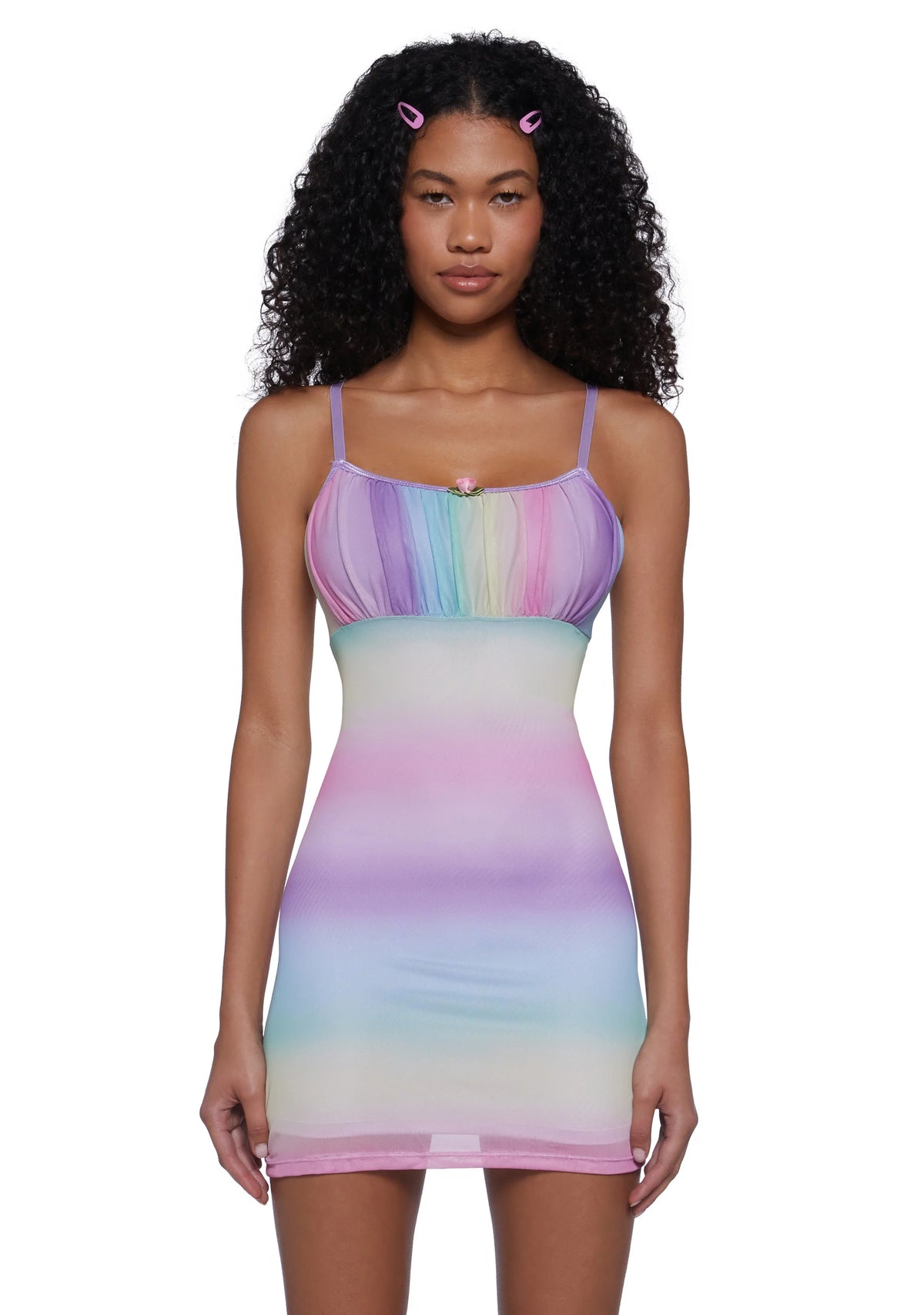Sweet Nectar Slip Dress