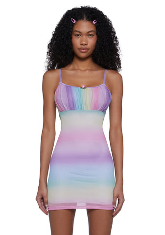 Sweet Nectar Slip Dress