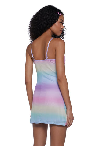Sweet Nectar Slip Dress