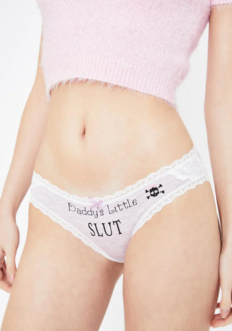 Submissive Lingerie Set