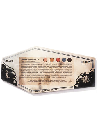 Relic Eyeshadow Palette