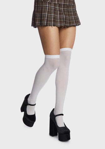 Midnight Dancing For You Platform Mary Janes