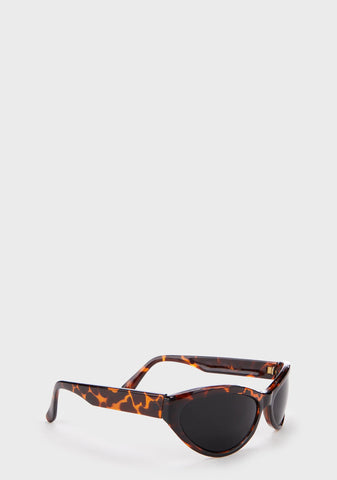 Smooth Cat Sunglasses