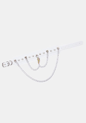 Angel Ember Within Choker