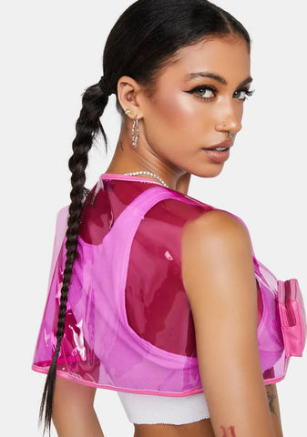 Candy Kinetic Field Cargo Vest