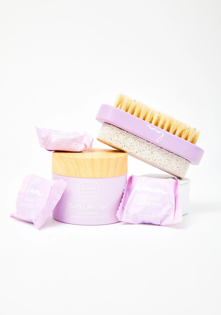 Cocooning Time 3-In-1 Spa Treatment Kit