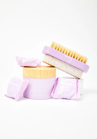 Cocooning Time 3-In-1 Spa Treatment Kit