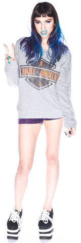 Hardly Innocent Athletic Sweatshirt