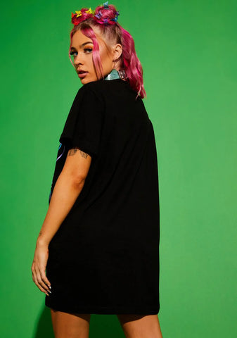 Dance All Night Graphic Tee