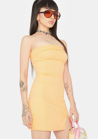 Bitter I'm Hot Ur Not Mini Dress