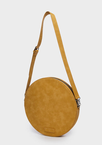 Oven Baked Pizza Crossbody Bag