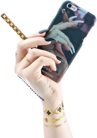 Lil Debbie For Petals: Blazed iPhone 6/6+ Case