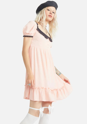 Sweet Handmade Heaven Babydoll Dress