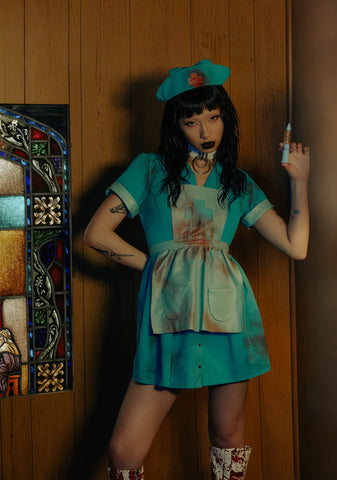 Say Ahh Nurse Costume