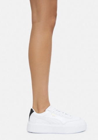 White Oslo Maja Women's Sneakers