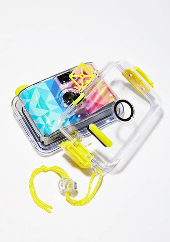 Under The Sea Underwater Camera