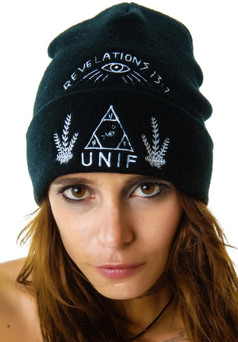 Revelation Beanie