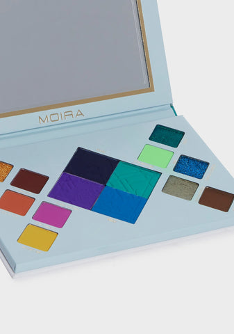 Wild In Colors Palette