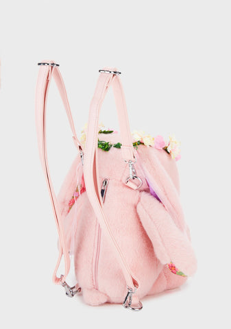Crowd Hopper Bunny Backpack
