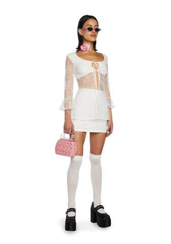 Theater Star Skirt Set