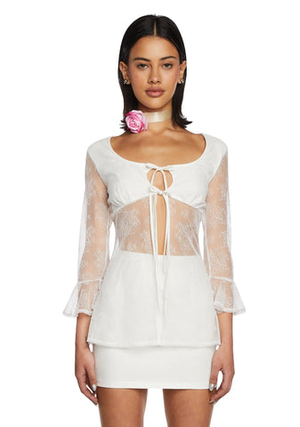 Theater Star Skirt Set